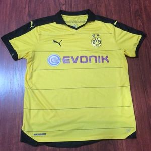 Borrusia Dortmund Puma Jersey